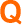 Q